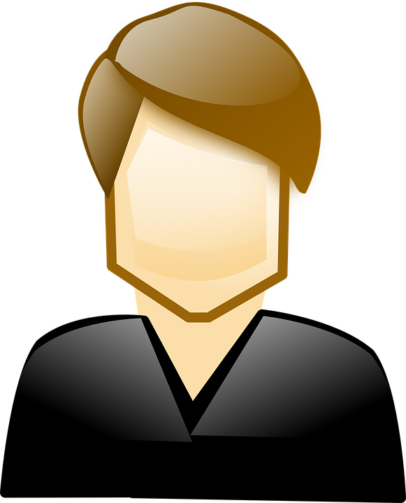 user